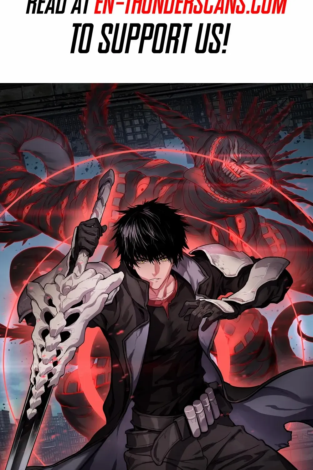 Read Doomsday Sword God chapter 52 image 2 on Lezhin