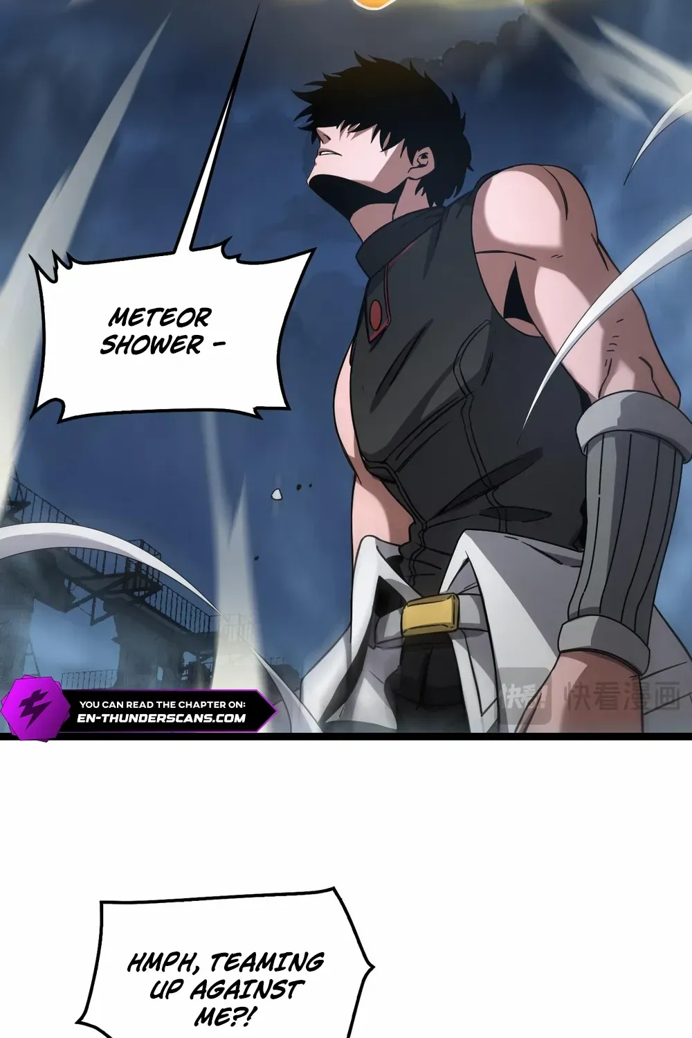 Read Doomsday Sword God chapter 52 image 20 on Lezhin