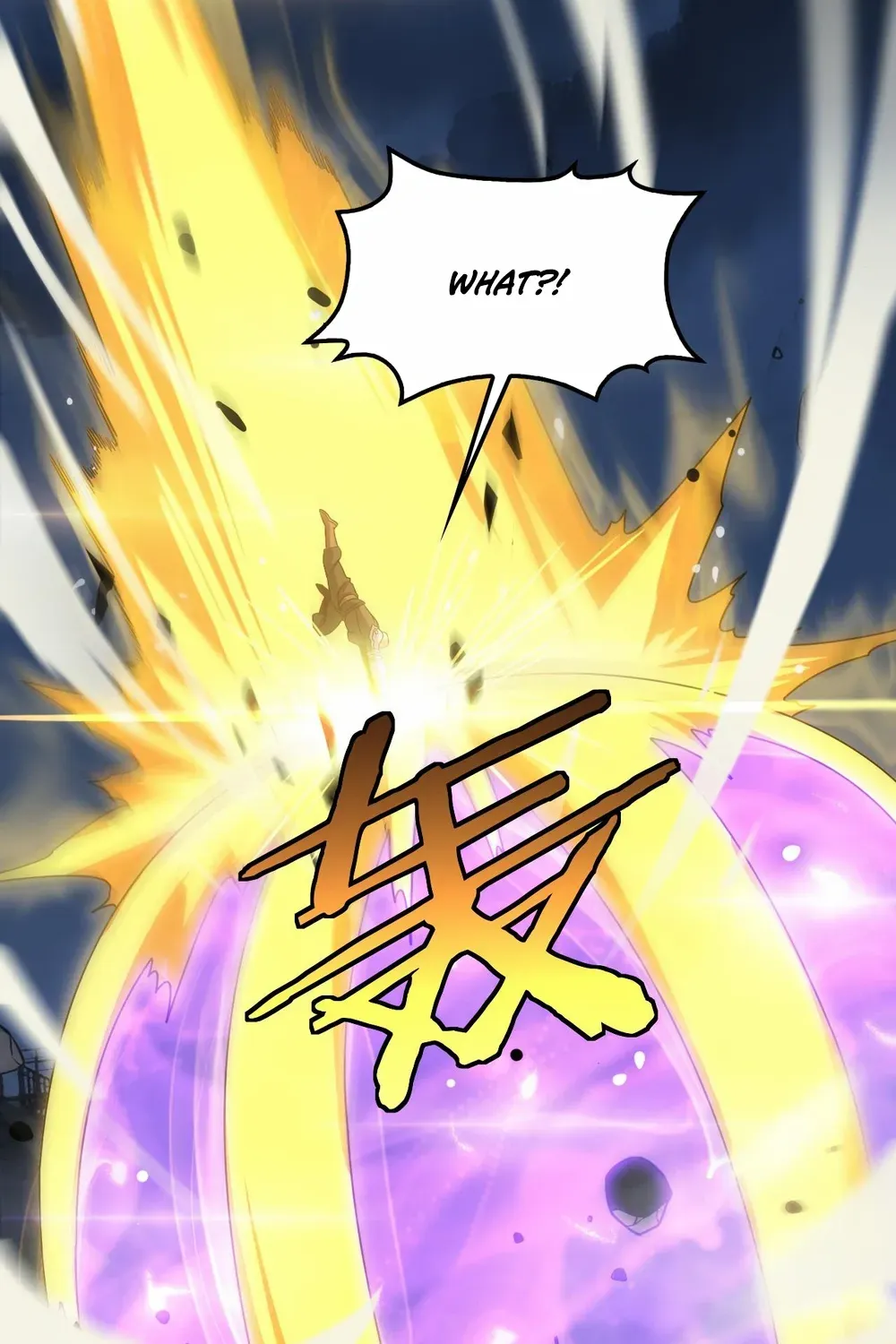 Read Doomsday Sword God chapter 52 image 24 on Lezhin