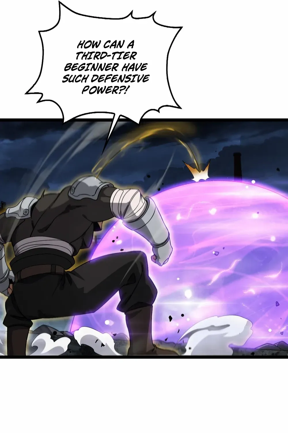 Read Doomsday Sword God chapter 52 image 26 on Lezhin