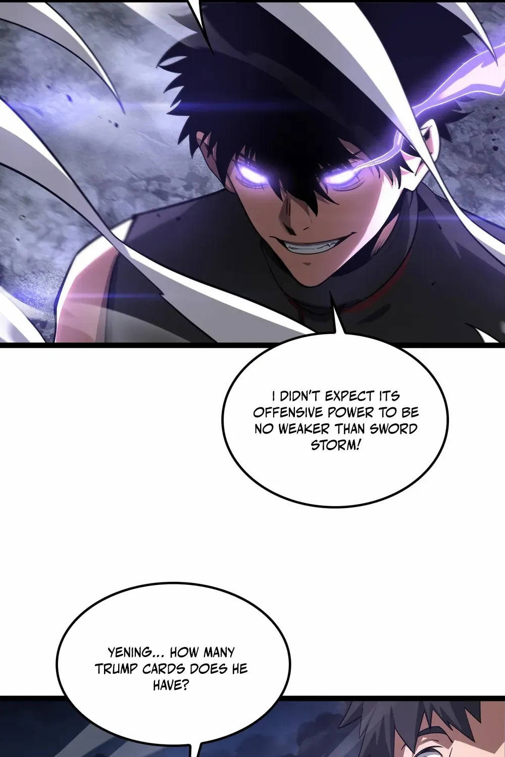 Read Doomsday Sword God chapter 52 image 36 on Lezhin