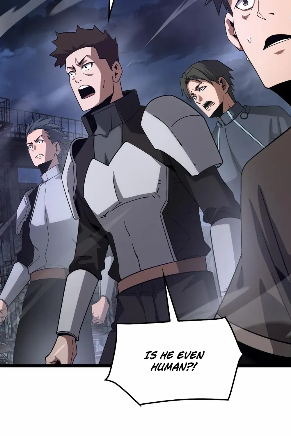 Read Doomsday Sword God chapter 52 image 37 on Lezhin