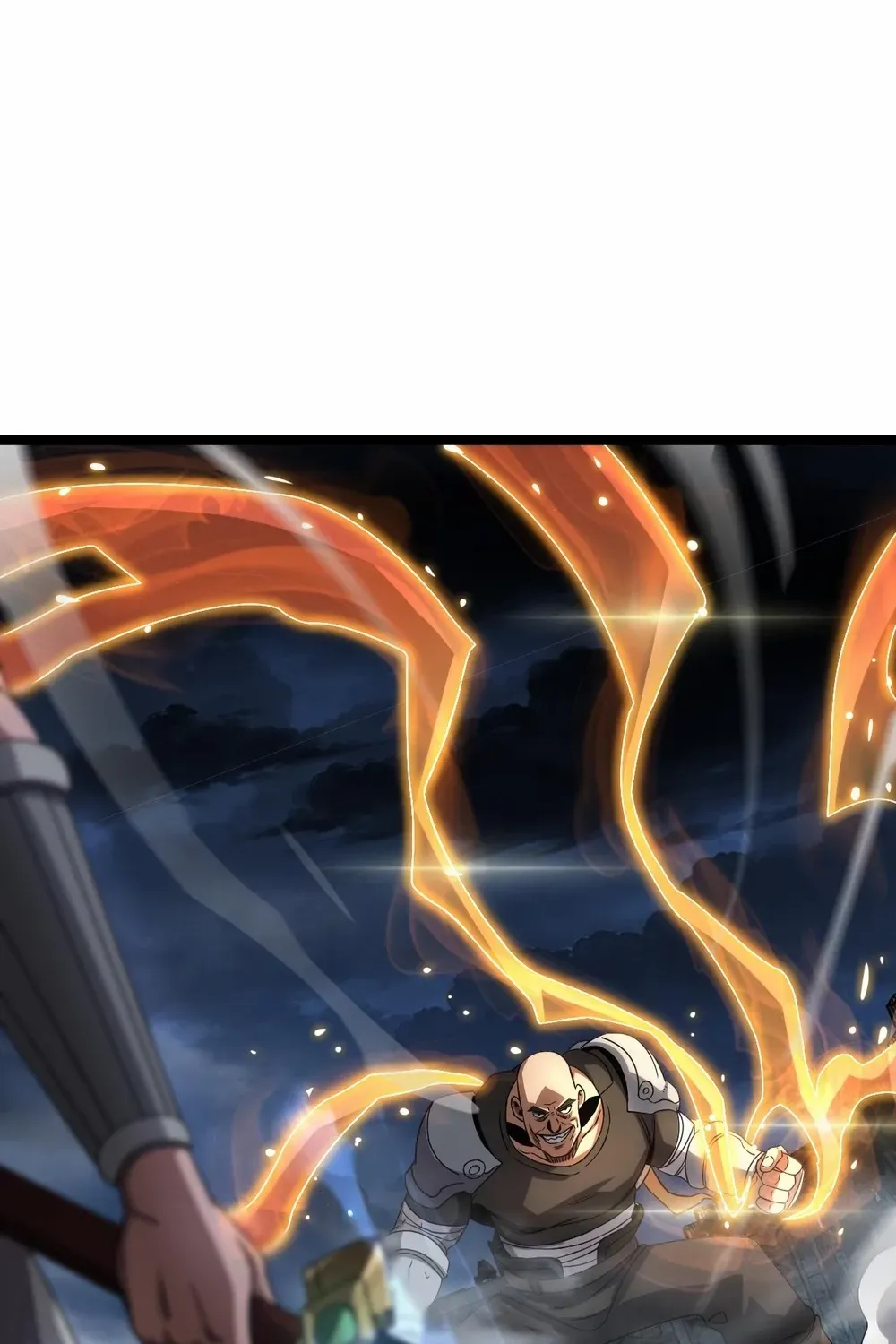 Read Doomsday Sword God chapter 52 image 4 on Lezhin