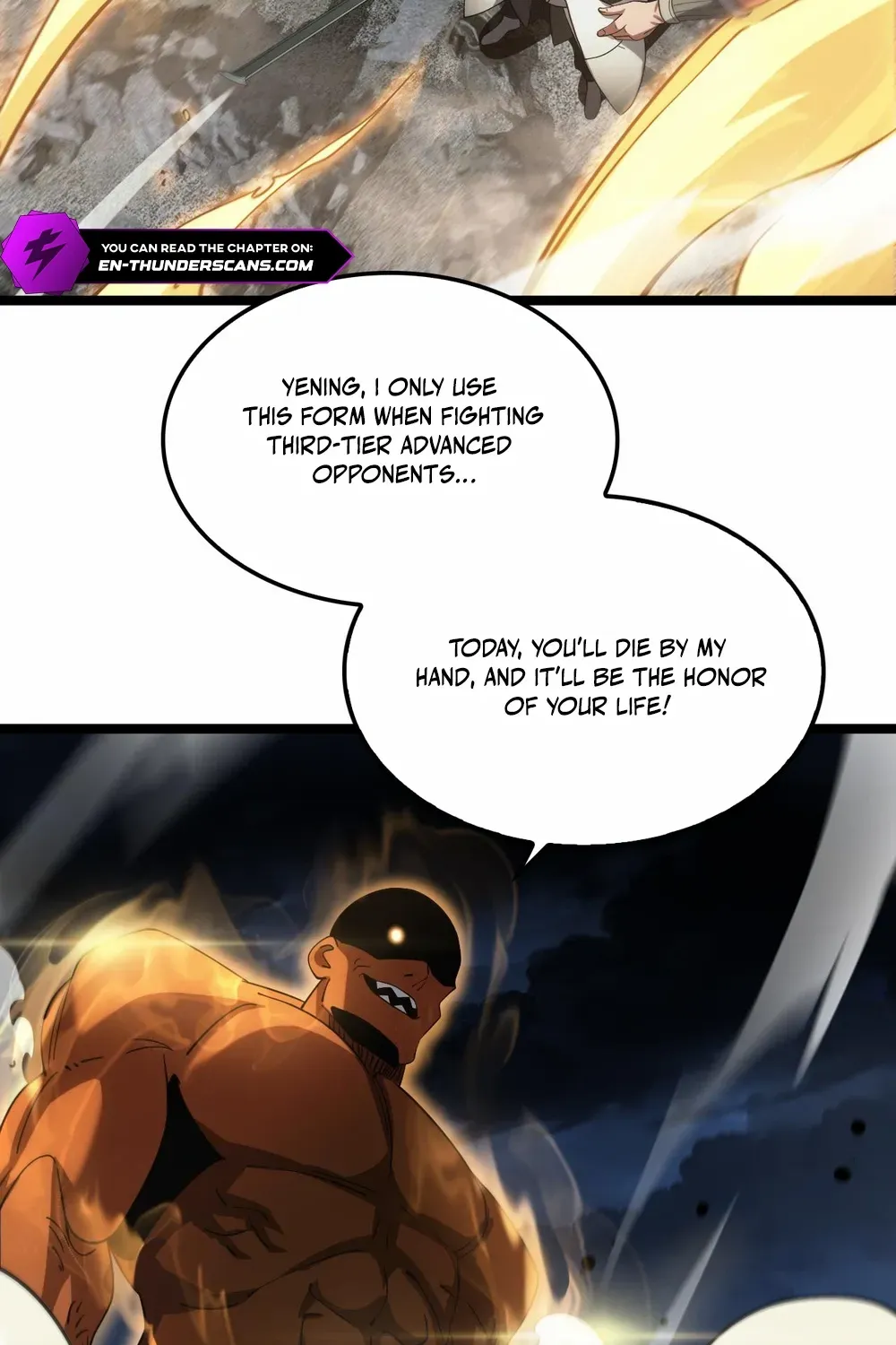 Read Doomsday Sword God chapter 52 image 40 on Lezhin