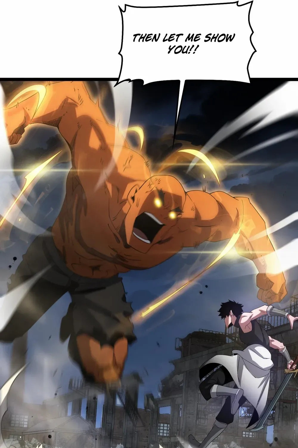 Read Doomsday Sword God chapter 52 image 42 on Lezhin