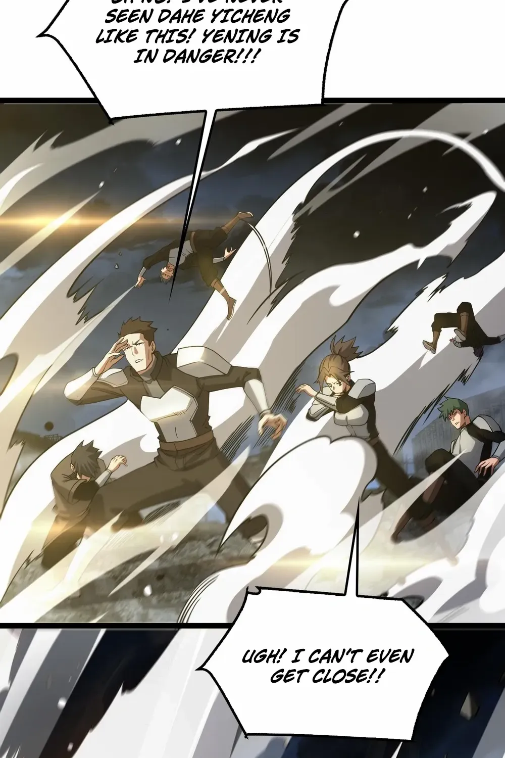 Read Doomsday Sword God chapter 52 image 45 on Lezhin
