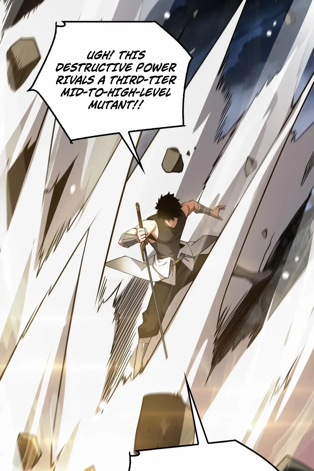 Read Doomsday Sword God chapter 52 image 46 on Lezhin