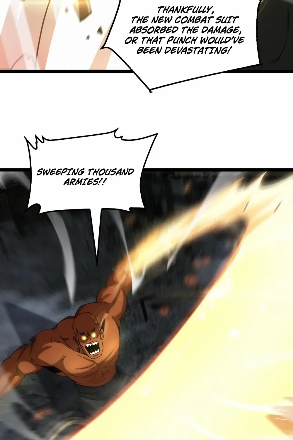 Read Doomsday Sword God chapter 52 image 47 on Lezhin