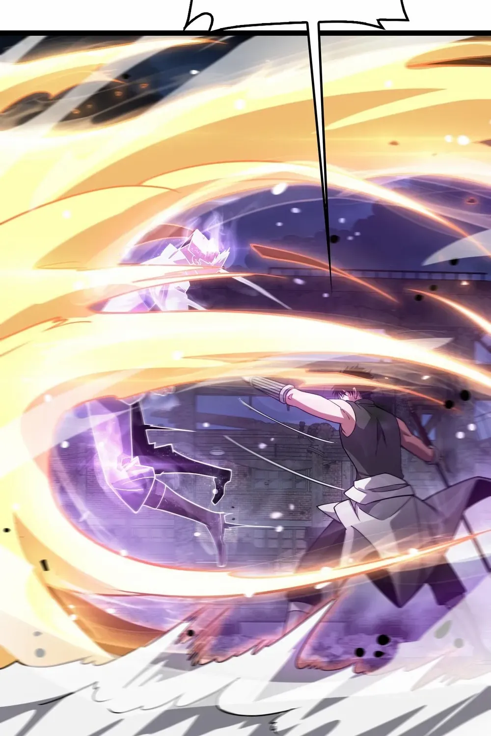 Read Doomsday Sword God chapter 52 image 49 on Lezhin