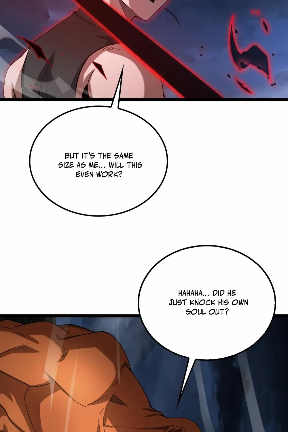 Read Doomsday Sword God chapter 52 image 56 on Lezhin