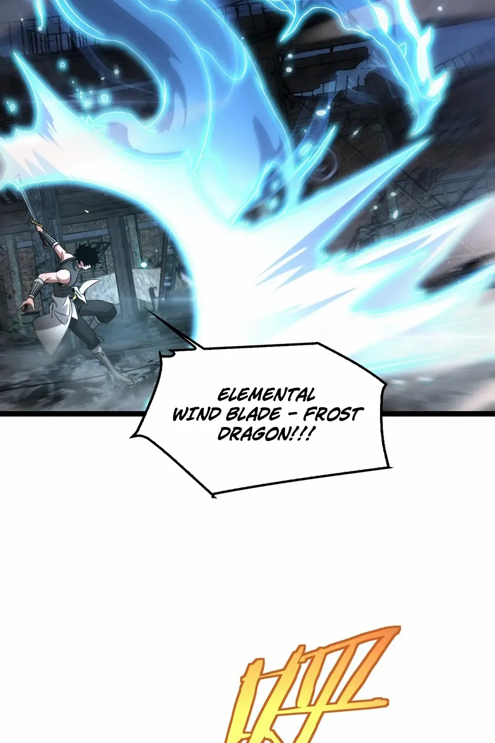 Read Doomsday Sword God chapter 52 image 6 on Lezhin