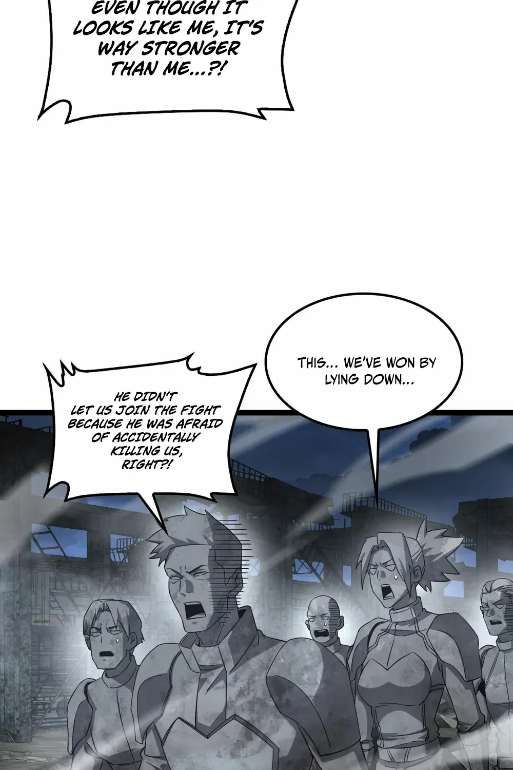 Read Doomsday Sword God chapter 52 image 62 on Lezhin
