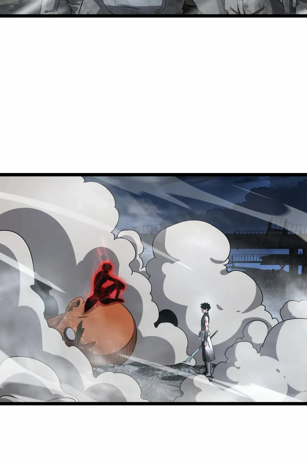 Read Doomsday Sword God chapter 52 image 63 on Lezhin