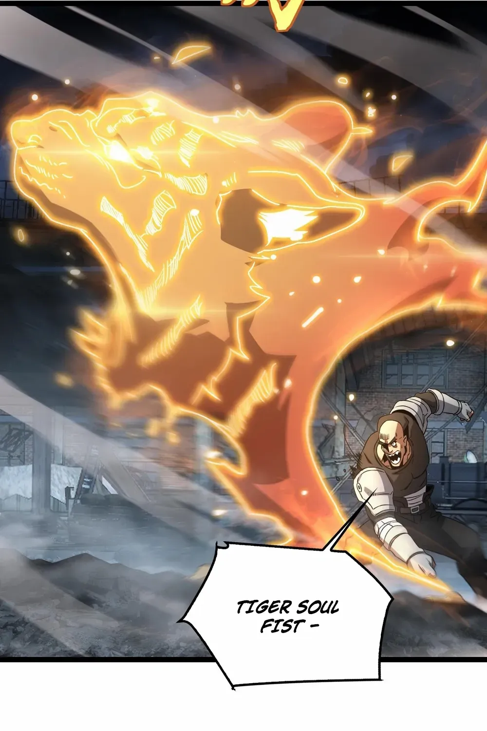 Read Doomsday Sword God chapter 52 image 7 on Lezhin
