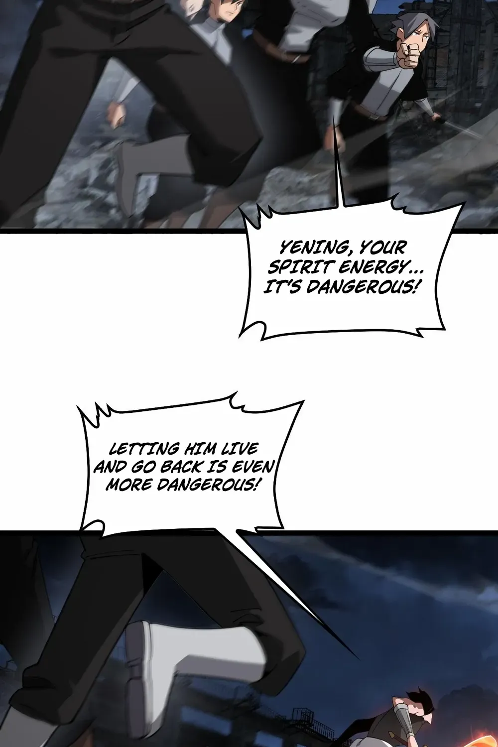 Read Doomsday Sword God chapter 52 image 77 on Lezhin