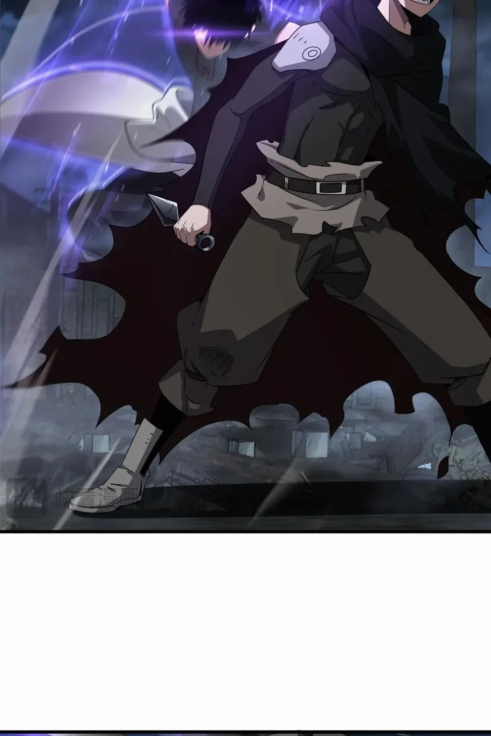 Read Doomsday Sword God chapter 53 image 12 on Lezhin