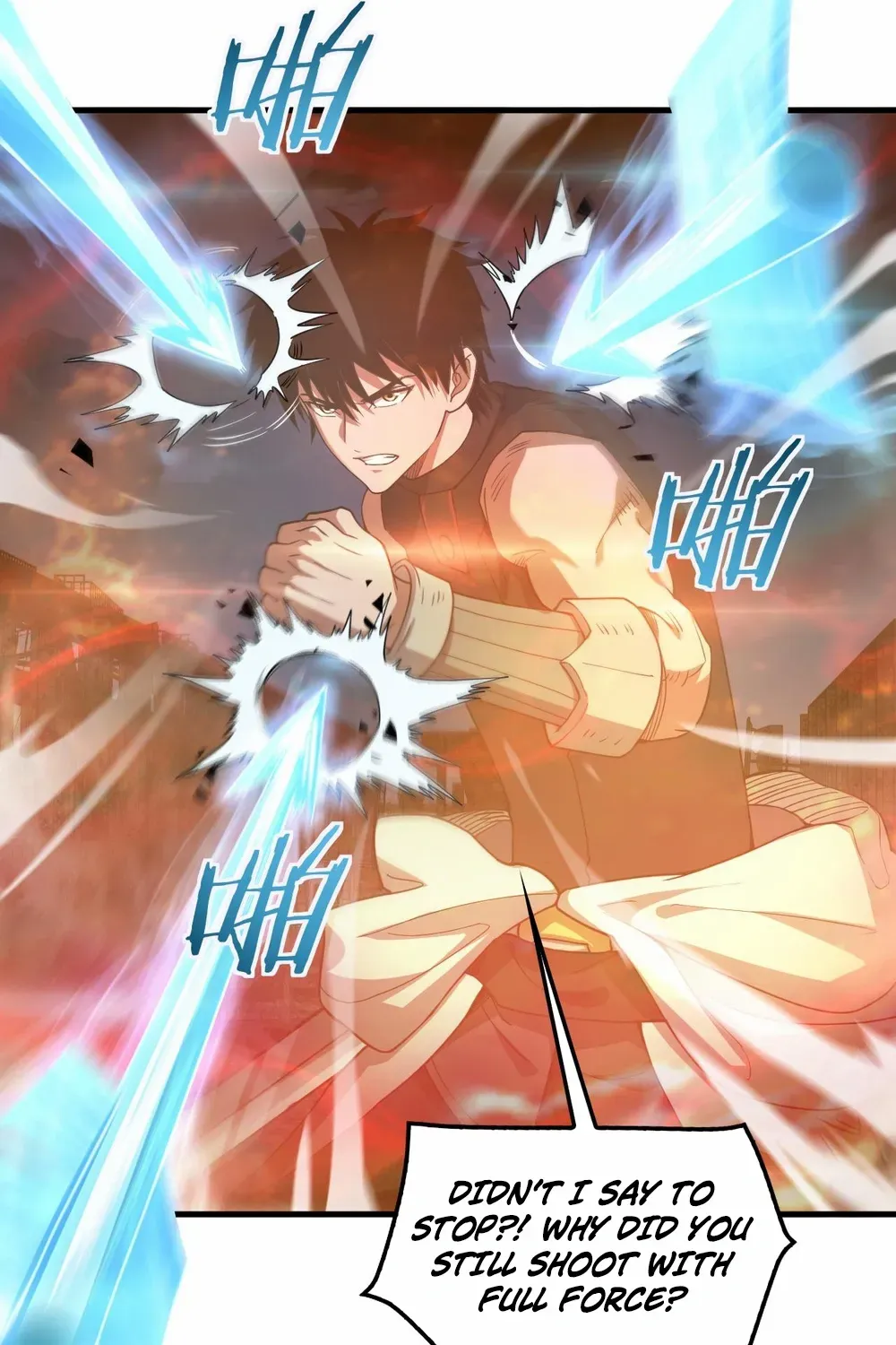 Read Doomsday Sword God chapter 53 image 19 on Lezhin