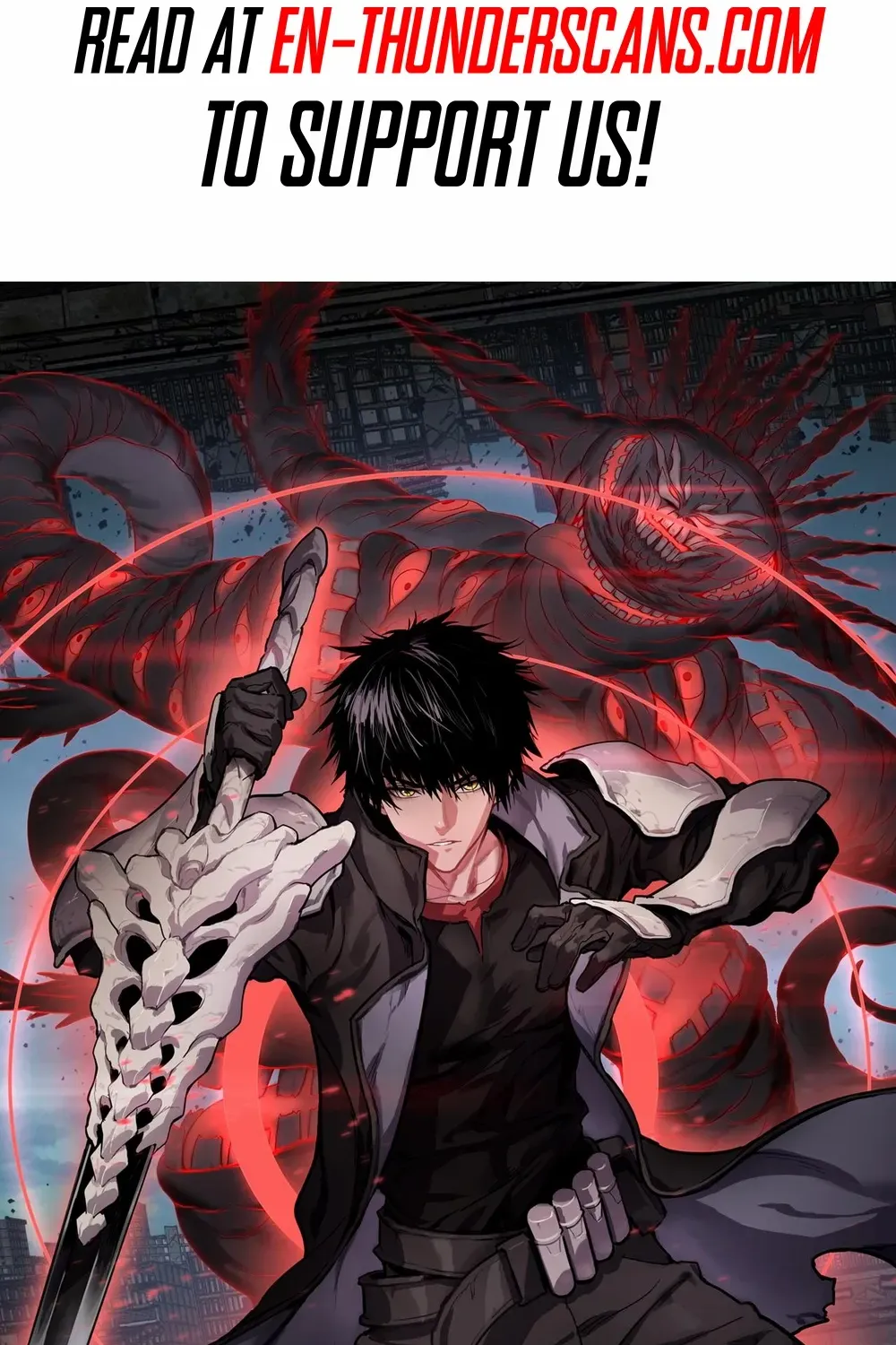 Read Doomsday Sword God chapter 53 image 2 on Lezhin