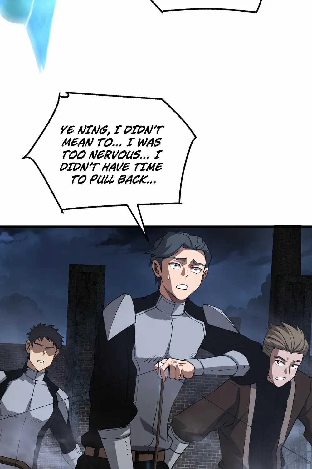 Read Doomsday Sword God chapter 53 image 20 on Lezhin