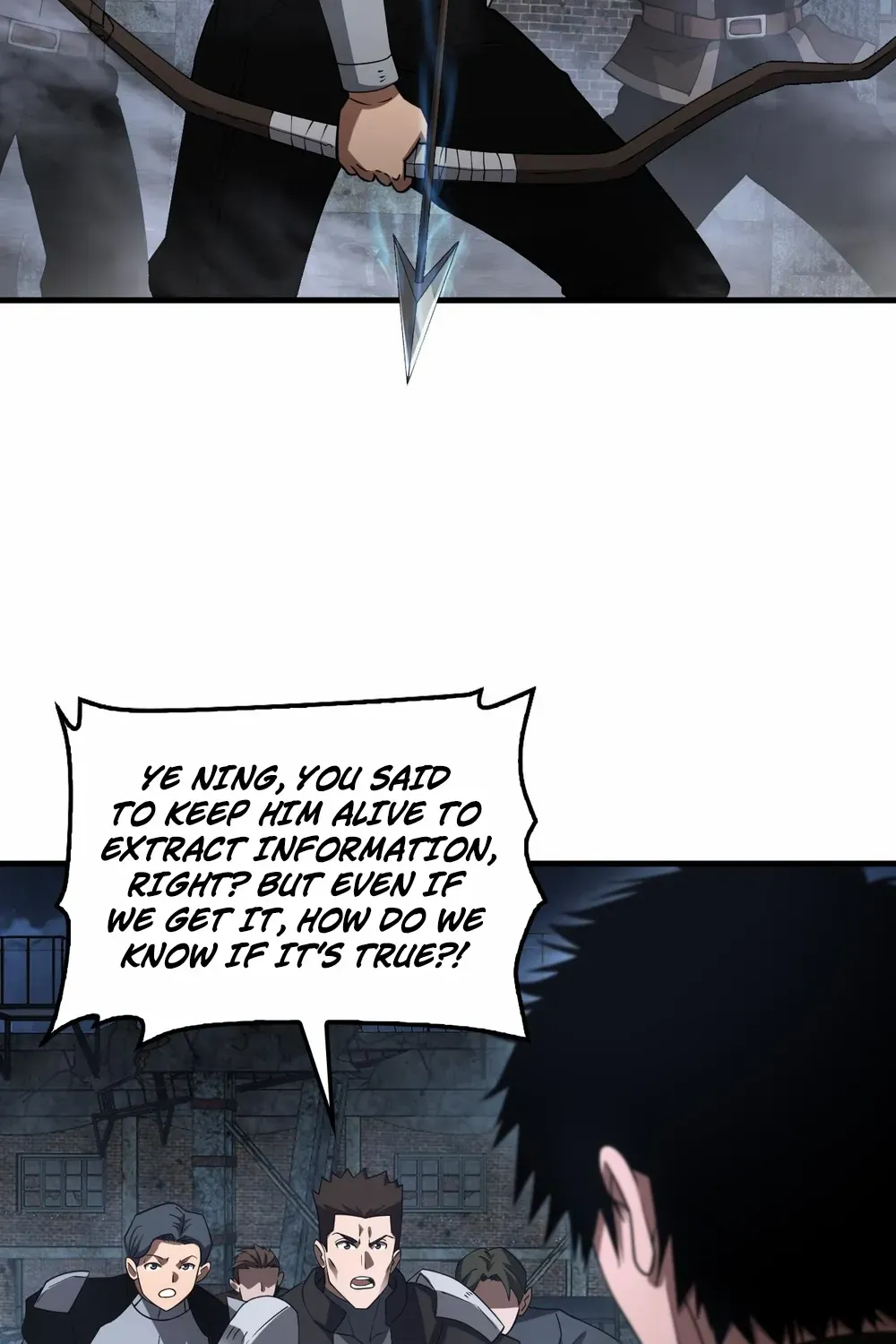 Read Doomsday Sword God chapter 53 image 21 on Lezhin