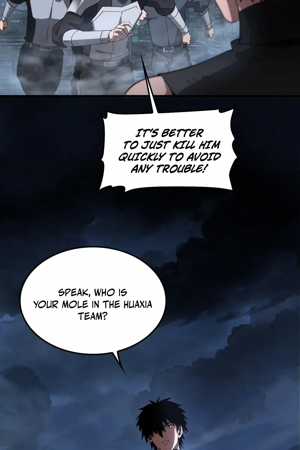 Read Doomsday Sword God chapter 53 image 22 on Lezhin