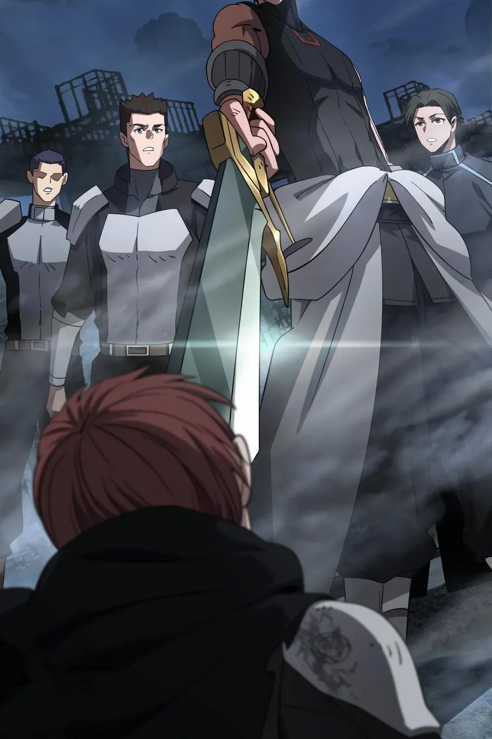 Read Doomsday Sword God chapter 53 image 23 on Lezhin