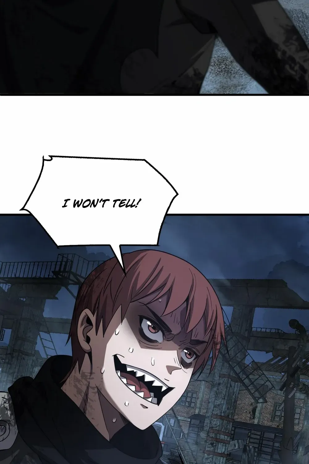 Read Doomsday Sword God chapter 53 image 24 on Lezhin
