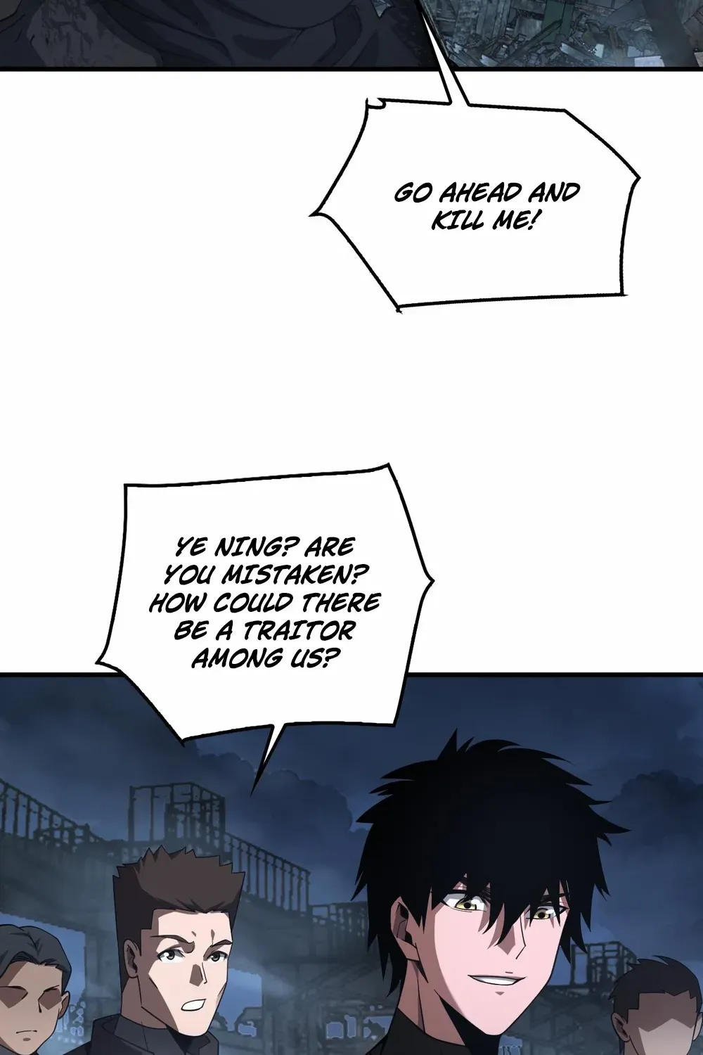 Read Doomsday Sword God chapter 53 image 25 on Lezhin