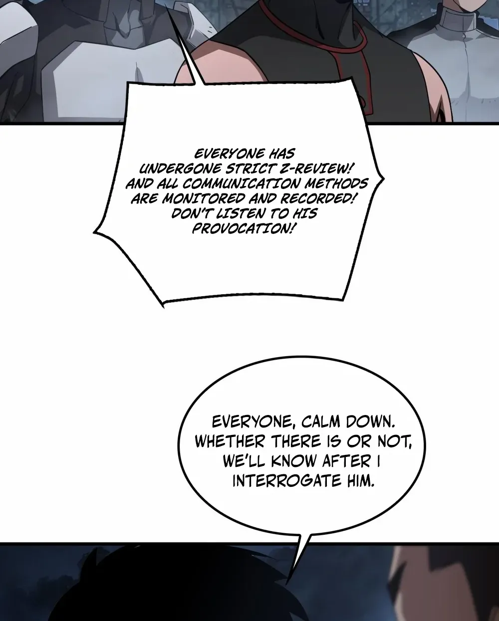 Read Doomsday Sword God chapter 53 image 26 on Lezhin