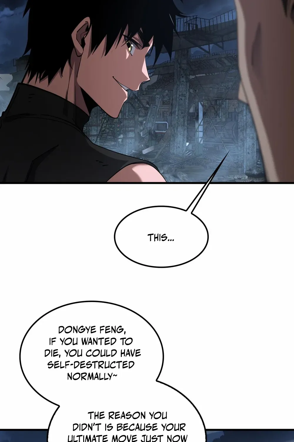 Read Doomsday Sword God chapter 53 image 27 on Lezhin