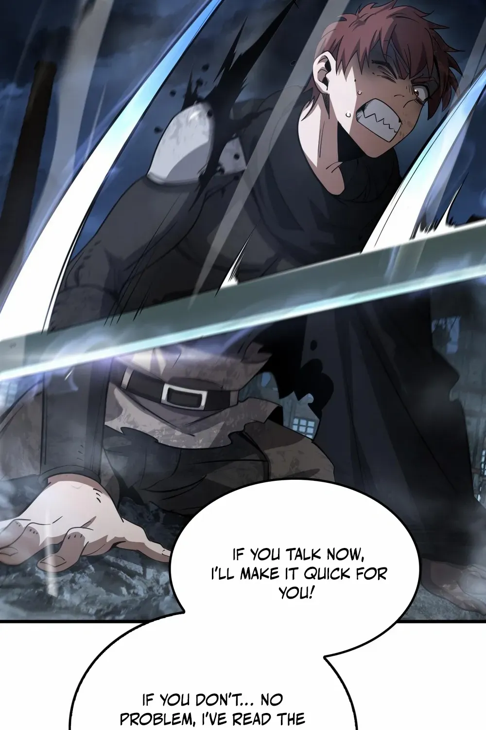 Read Doomsday Sword God chapter 53 image 30 on Lezhin