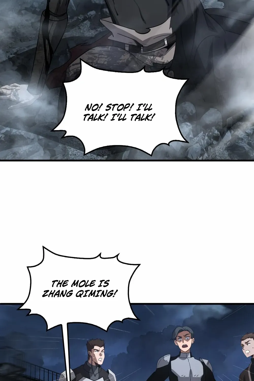Read Doomsday Sword God chapter 53 image 32 on Lezhin
