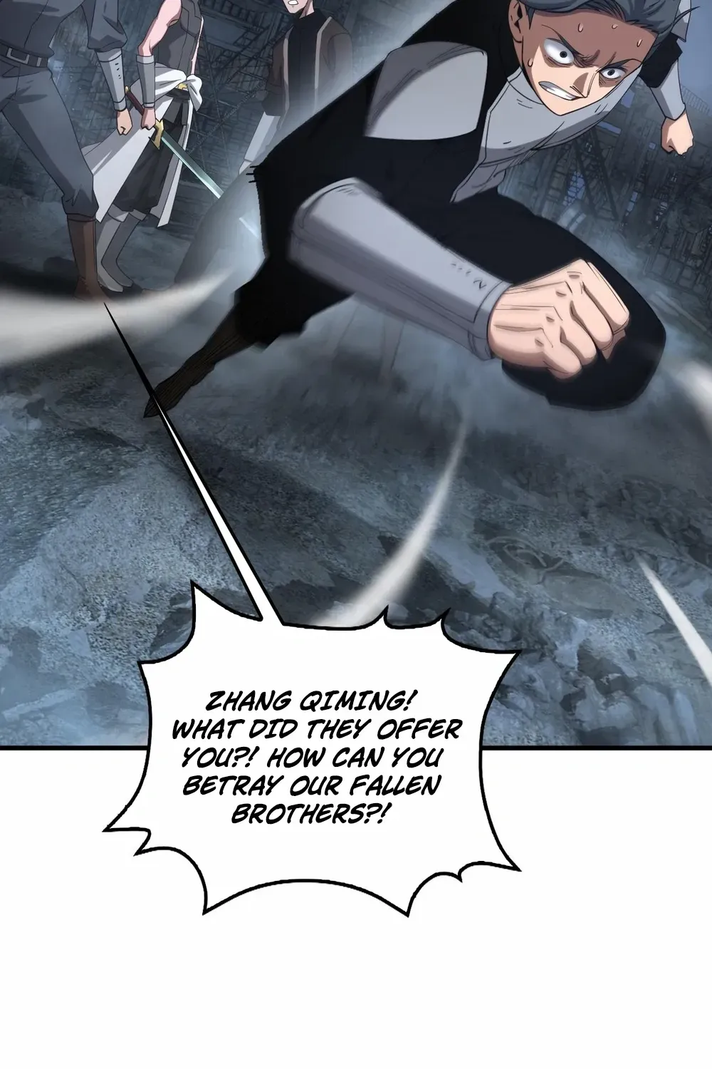 Read Doomsday Sword God chapter 53 image 34 on Lezhin