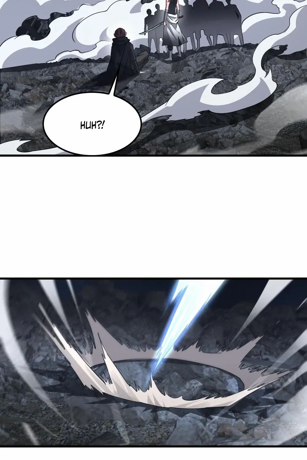 Read Doomsday Sword God chapter 53 image 39 on Lezhin