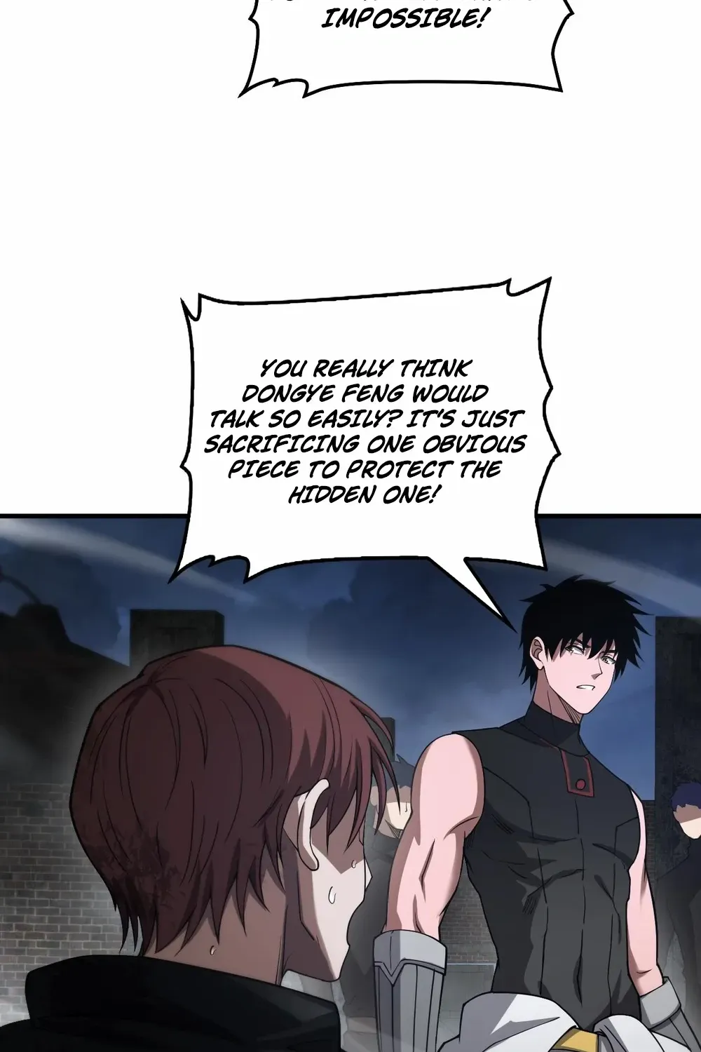 Read Doomsday Sword God chapter 53 image 44 on Lezhin