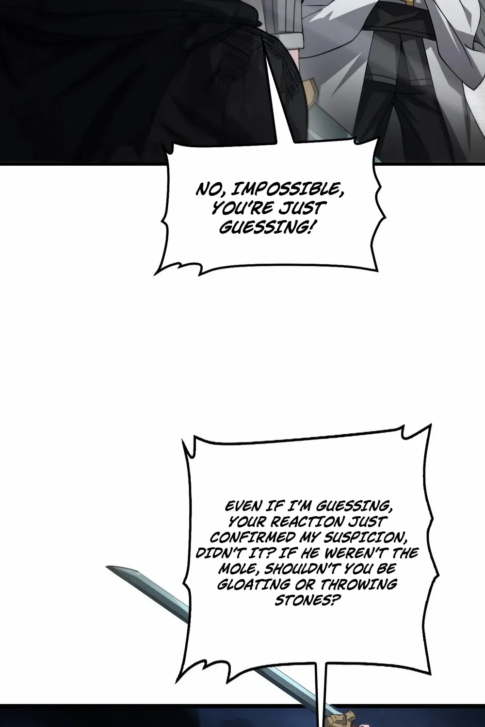 Read Doomsday Sword God chapter 53 image 45 on Lezhin