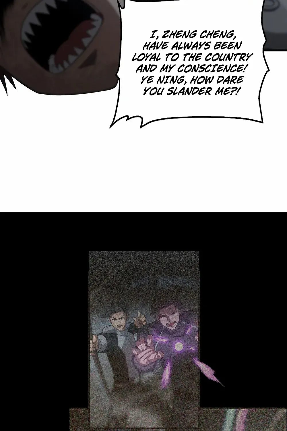 Read Doomsday Sword God chapter 53 image 48 on Lezhin