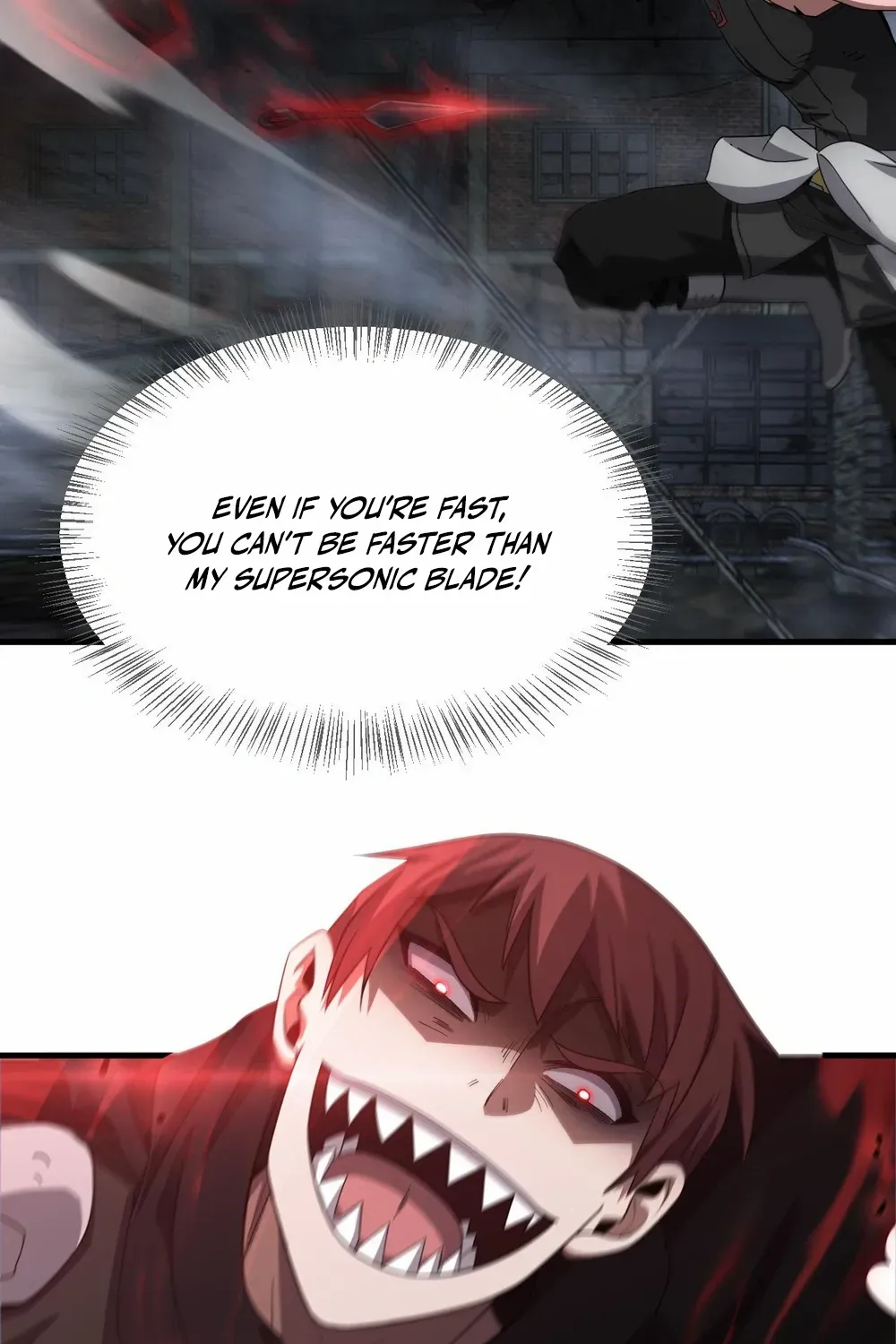 Read Doomsday Sword God chapter 53 image 5 on Lezhin
