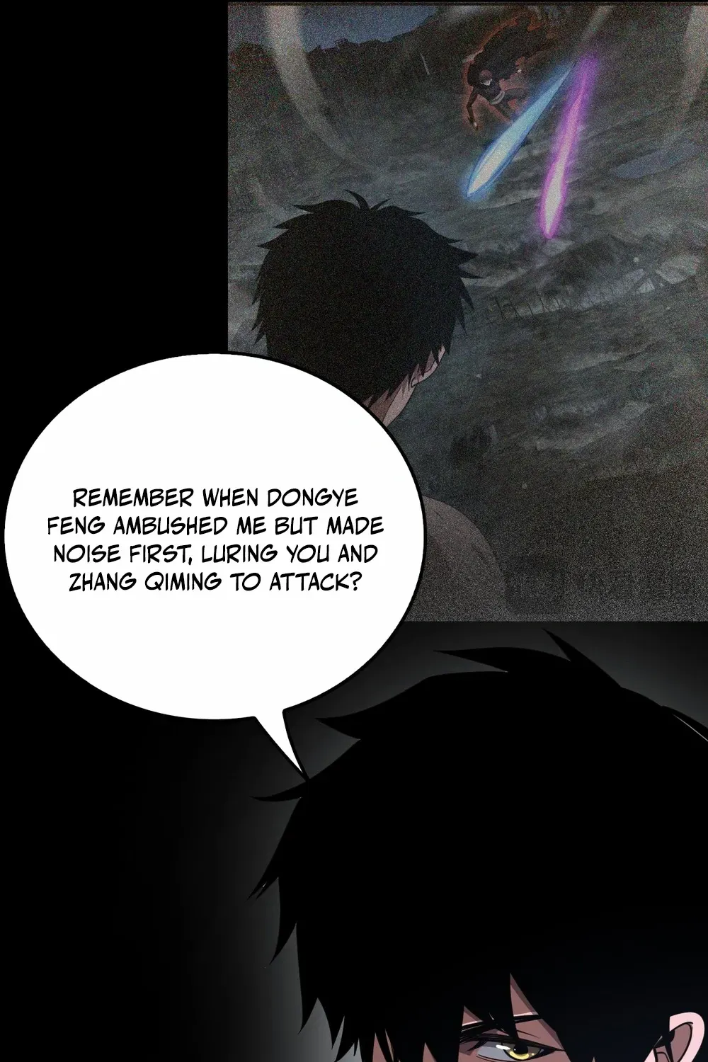 Read Doomsday Sword God chapter 53 image 51 on Lezhin