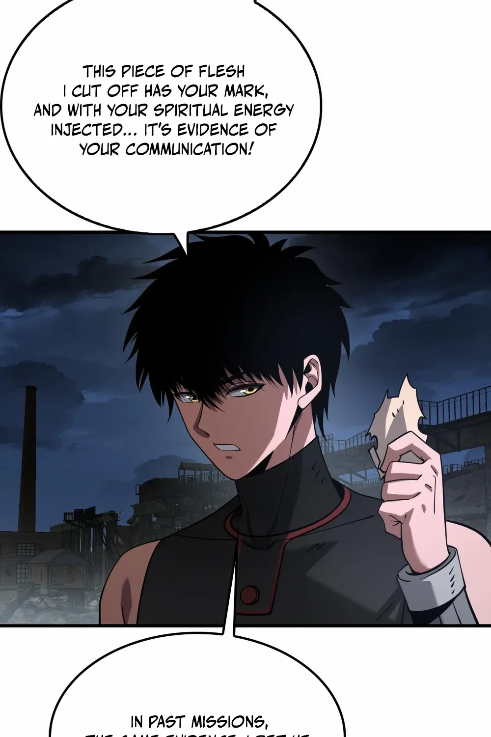 Read Doomsday Sword God chapter 53 image 53 on Lezhin