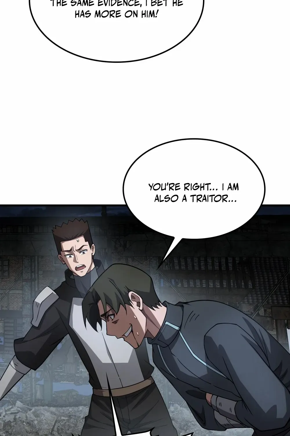 Read Doomsday Sword God chapter 53 image 54 on Lezhin