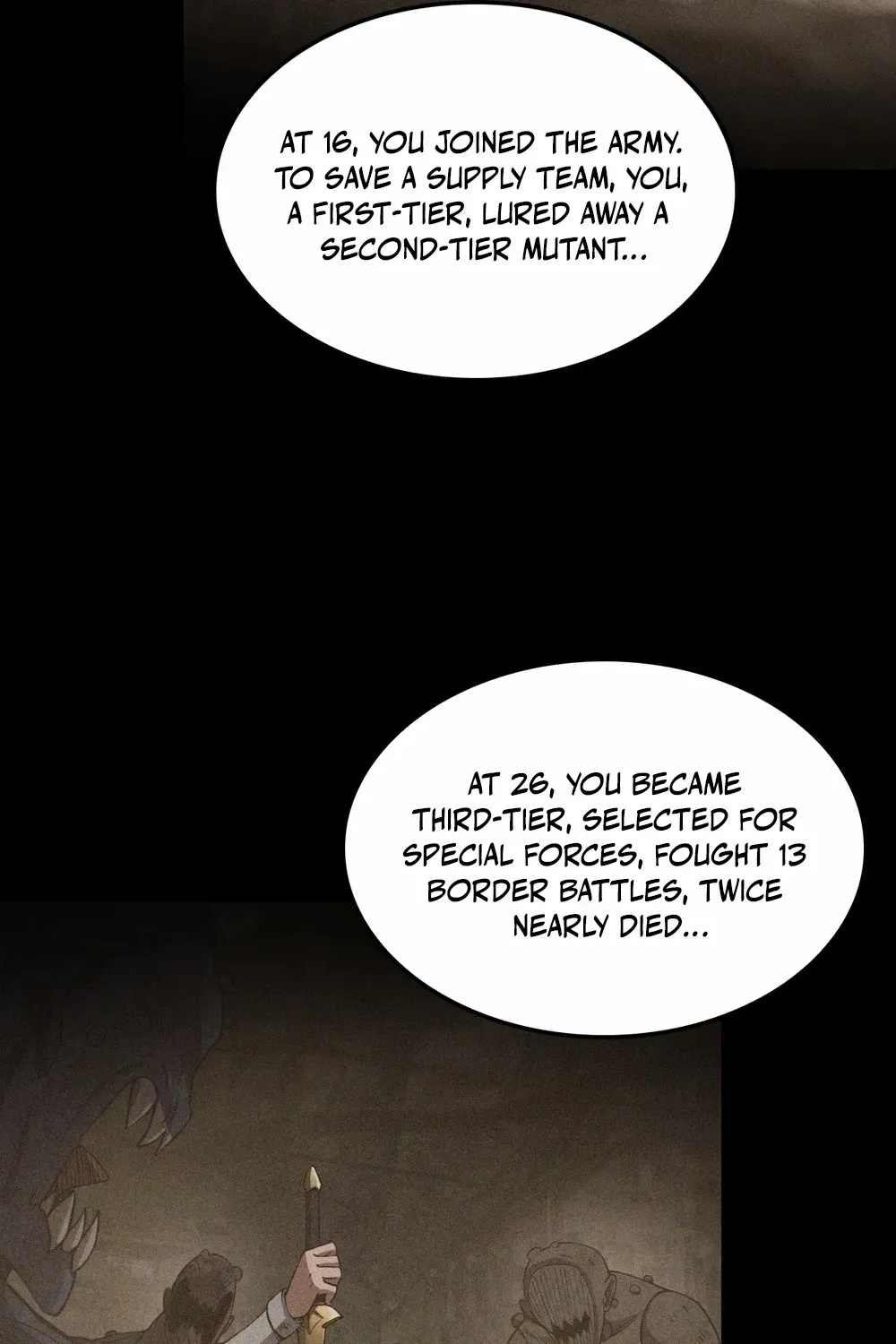 Read Doomsday Sword God chapter 53 image 59 on Lezhin