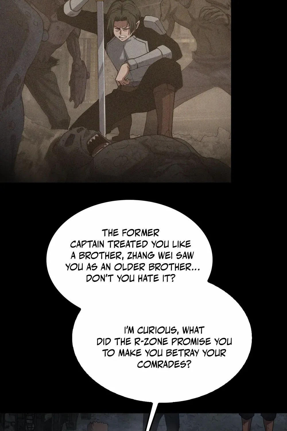 Read Doomsday Sword God chapter 53 image 60 on Lezhin