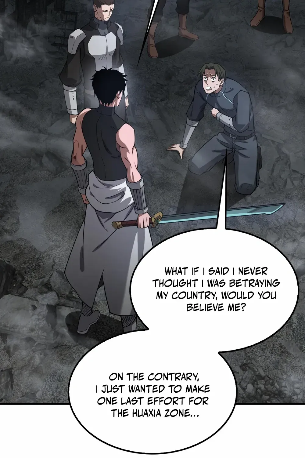 Read Doomsday Sword God chapter 53 image 61 on Lezhin