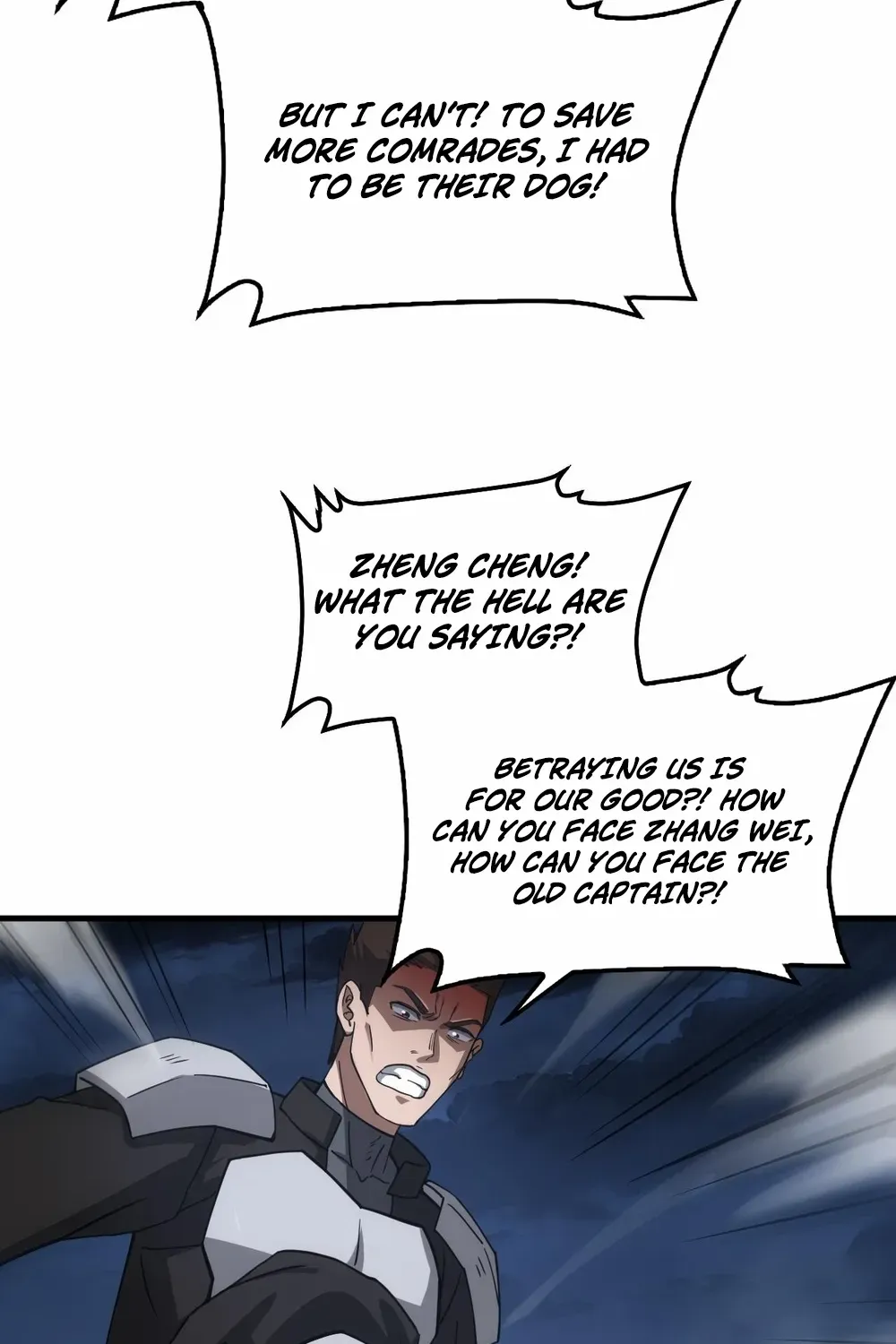 Read Doomsday Sword God chapter 53 image 64 on Lezhin