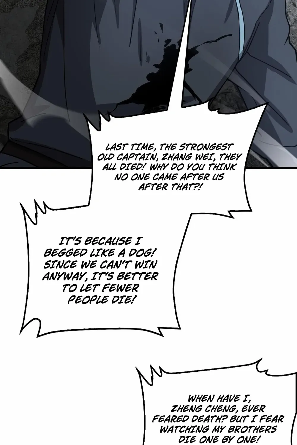 Read Doomsday Sword God chapter 53 image 68 on Lezhin