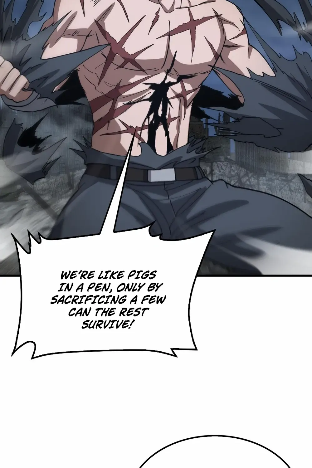 Read Doomsday Sword God chapter 53 image 70 on Lezhin