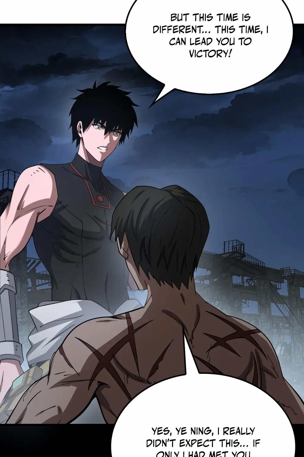 Read Doomsday Sword God chapter 53 image 71 on Lezhin