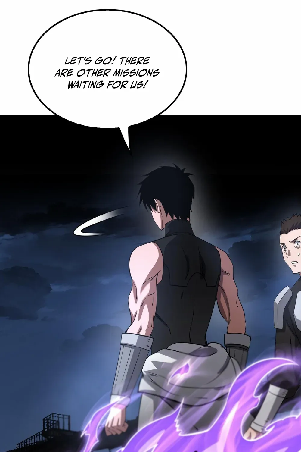 Read Doomsday Sword God chapter 53 image 79 on Lezhin