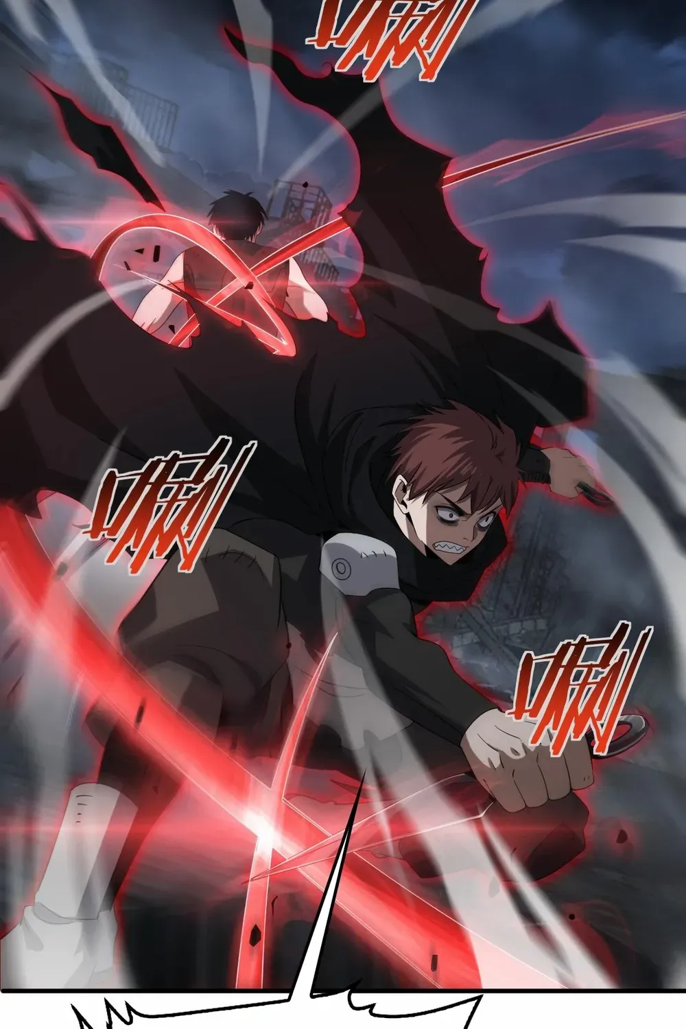 Read Doomsday Sword God chapter 53 image 8 on Lezhin
